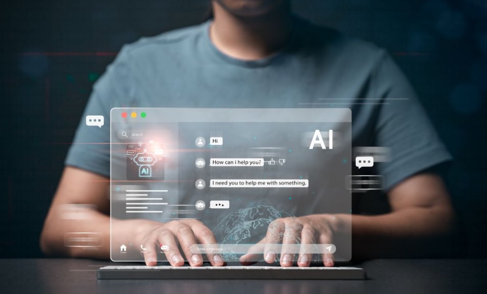 Marketers Visionários se Preparando para o Futuro Impulsionado pela IA da Descoberta de Marcas Marketers digitais planejando estratégias futuras usando IA e ferramentas de dados